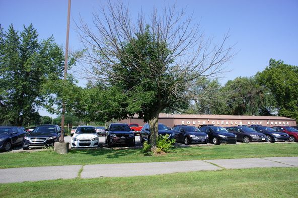 South Gleason Golf Course : 3400 Jefferson St , Gary, IN 46402